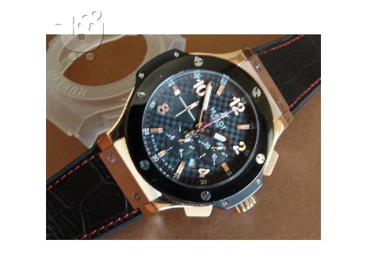 HUBLOT BIG BANG ROSE GOLD 44,5mm