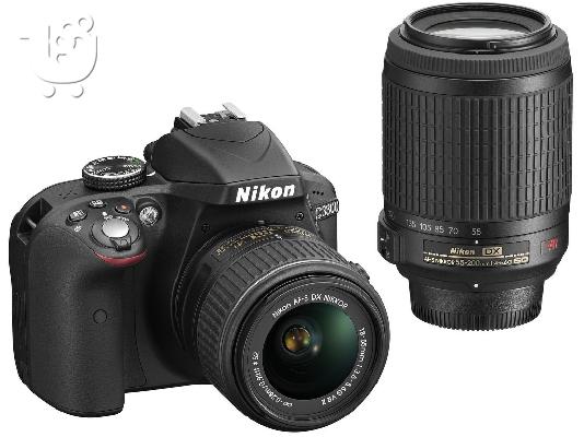 PoulaTo: nikon d3300