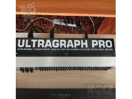 Behringer ultragraph pro FBQ3102HD