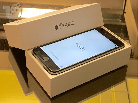 PoulaTo: Apple iPhone 6+ 128GB Γκρι Space ΟΛΟΚΑΙΝΟΥΡΓΙΟ.