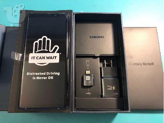 samsung galaxy Note 9 64GB