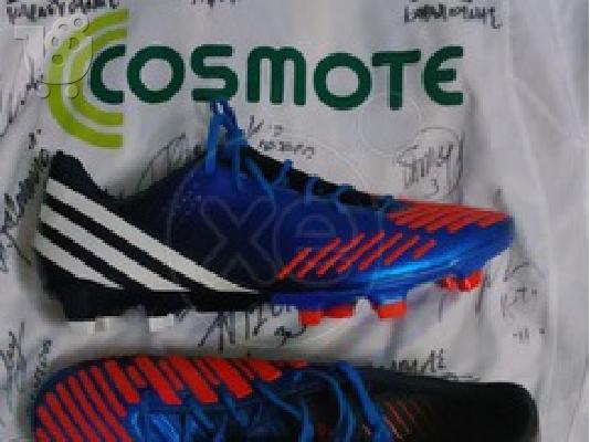 PoulaTo: Adidas predator lethal blue zones
