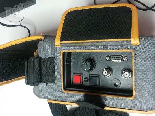 SATLOOK  MICRO+ EMITOR   Δορυφορικό πεδιόμετρο