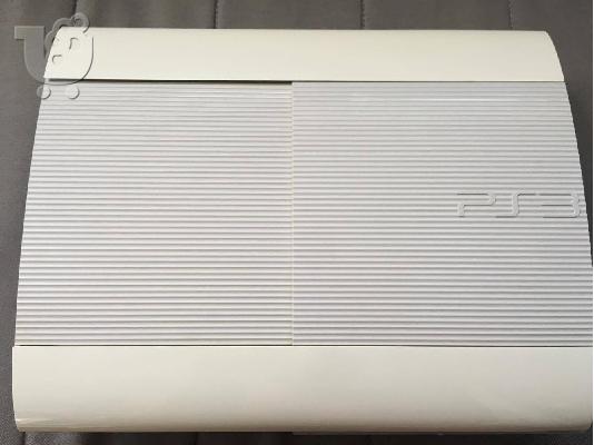 (PS3) Super Slim 500GB White