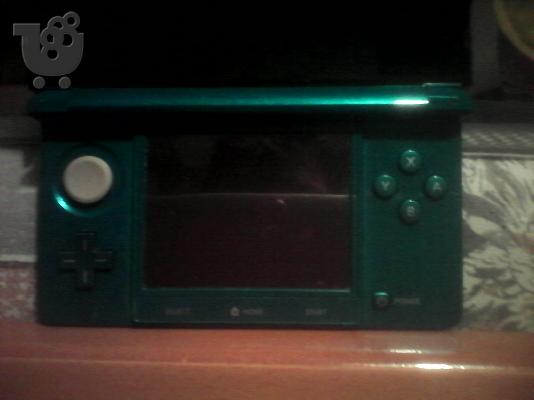 πωλείται 3ds μαζί με pokemon diamond