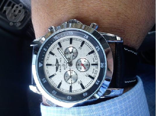 Breitling bentley automatic