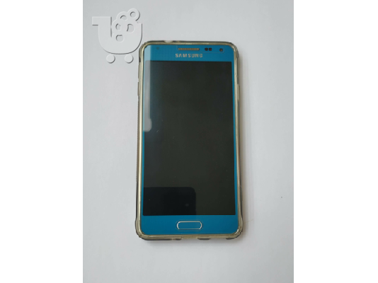 PoulaTo: Samsung Galaxy Alpha