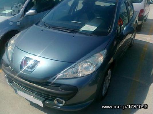 PoulaTo: PEUGEOT 207 '08