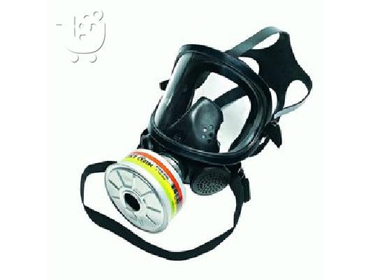 PoulaTo: Μάσκα φιλτραρίσματος honeywell 1715021 optifit full face mask size l