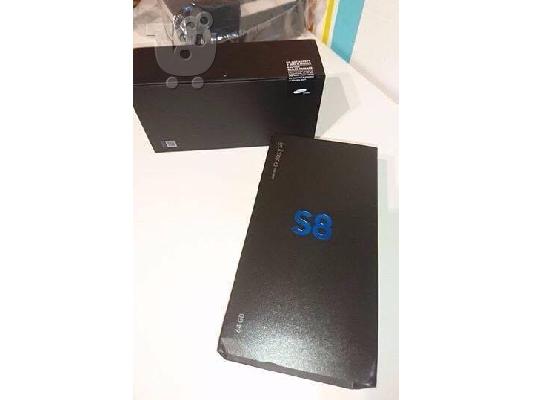 PoulaTo: Samsung Galaxy S8 64GB Unlocked Phone - International Version