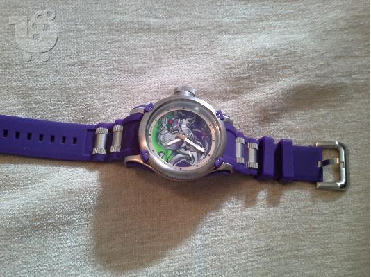 PoulaTo: Invicta russian 1959 diver watch 100mt