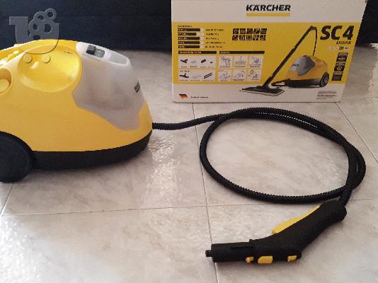 Ατμοκαθαριστής Karcher SC4