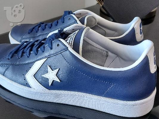 Converse δερμάτινα παππούτσια