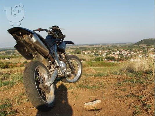 DERBI Senda 125 R Baja 