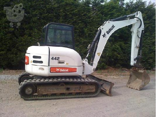 Bobcat 442  -  2006