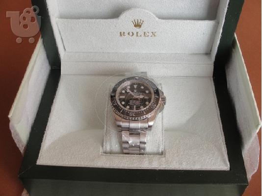 ROLEX DEEP SEADWELLER 43MM NEO 6/2013