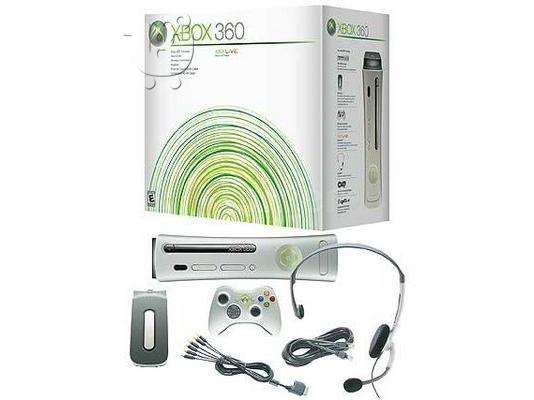 PoulaTo: X box 360 premium!