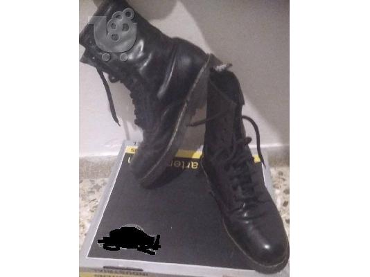 SENDRA WORK BOOTS - 10 Τρύπες για κορδόνια Νο 40