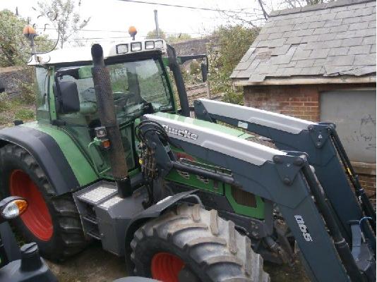 Fendt 718  -  2009