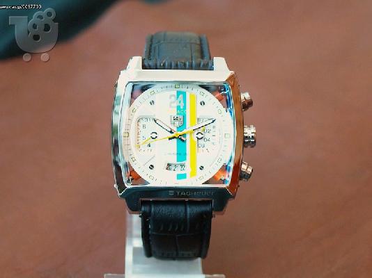 Tag Heuer Monaco 24 Calibre 36