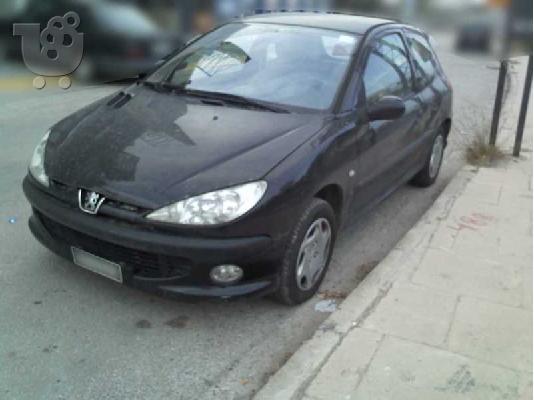 PoulaTo: PEUGEOT 206 '03