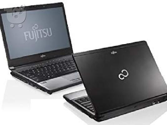 LAPTOP fujitsu e752 intel core i5 4gb 500gb 15.6