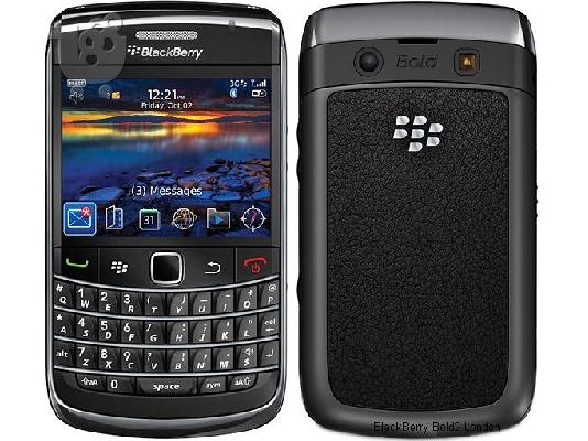 BlackBerry Storm2 9550