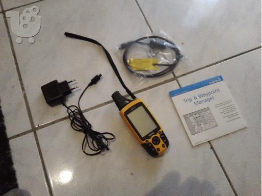 PoulaTo: garmin gps