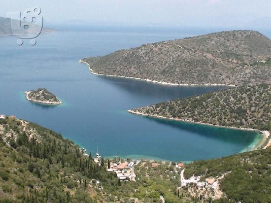Ιθάκη αγροτεμάχιο 220 στρέμματα.