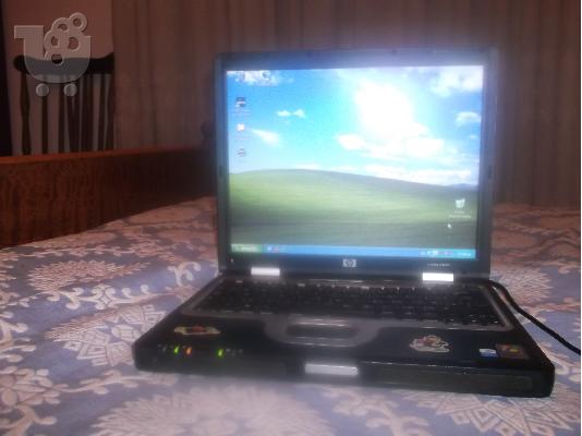 PoulaTo: LAPTOP HP COMPAQ NC6000