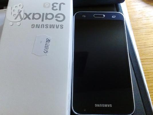 PoulaTo: Καινούριο Samsung Galaxy J3(2016) μαύρο