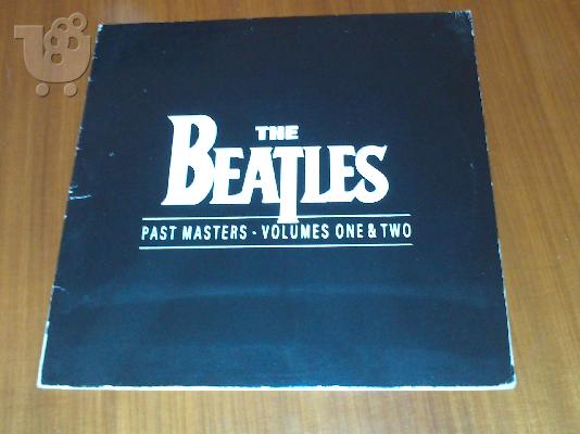PoulaTo: δισκος beatles