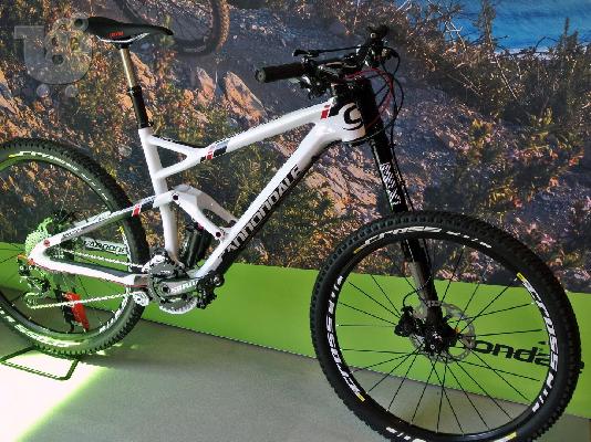 2015 CANNONDALE Trigger Carbon Team