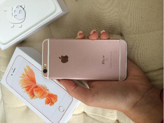 iPhone 6s rose gold 16GB