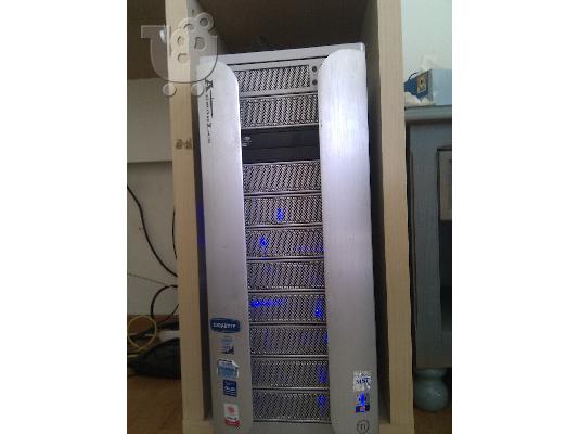 PoulaTo: PC 3.00Ghz Asus ENGTX480 8Gb Ram 16PhazePower Liquid Cooling