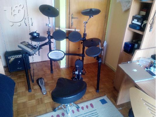 PoulaTo: Πωλούνται Roland TD-9 drumset. - 899€