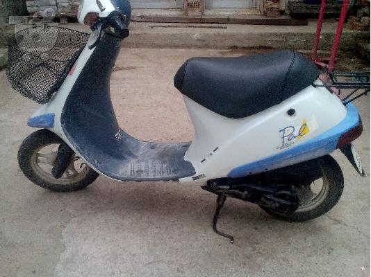 PoulaTo: HONDA  '86