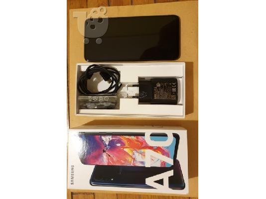 PoulaTo: Samsung A70