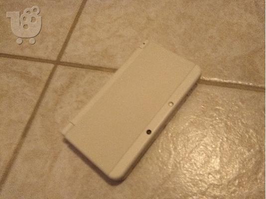 PoulaTo: Nintendo 3DS White