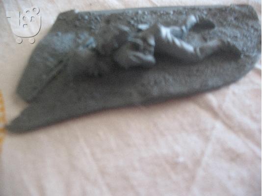 .54MM ΓΑΛΛΟΣ ΝΕΚΡΟΣ ΝΑΠΟΛΕΩΝΤΙΟΣ ΡΗΤΙΝΗ