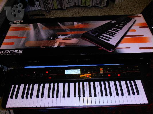 PoulaTo: Korg Kross