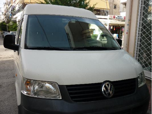 PoulaTo: VW TRANSPORTER '06