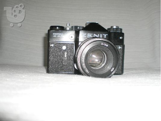 PoulaTo: ZENIT ttl helios- 44 m 2 /58 (ussr)