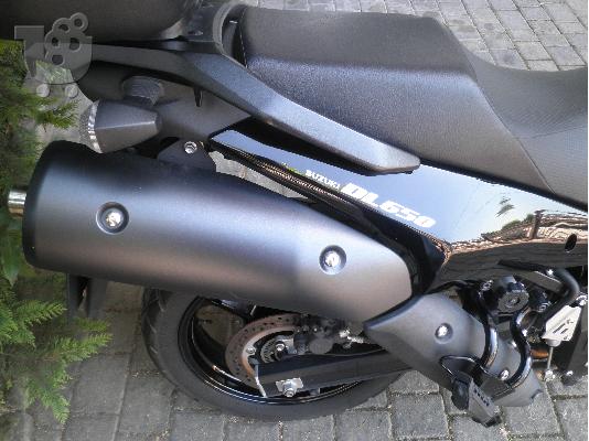 SUZUKI DL 650 