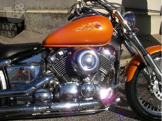 PoulaTo: YAMAHA  '97