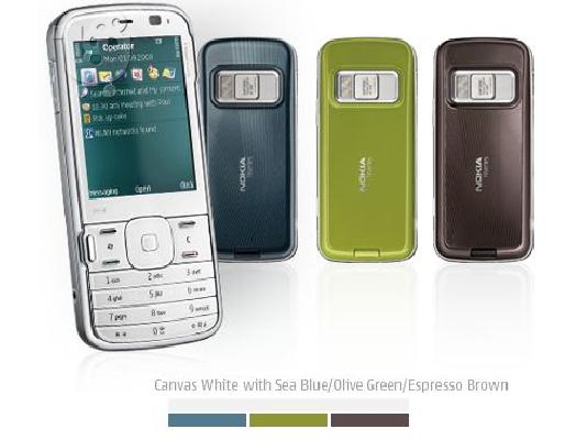 PoulaTo: NOKIA N79 smartphone ΚΑΙΝΟΥΡΓΙΟ
