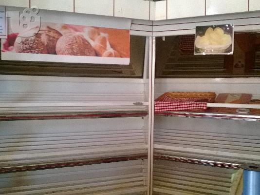 Εξοπλισμός Πρατηρίου Άρτου