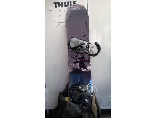 σανιδες snowboard