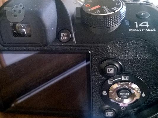 Fujifilm FinePix S4000HD  bridge 14 Mpix