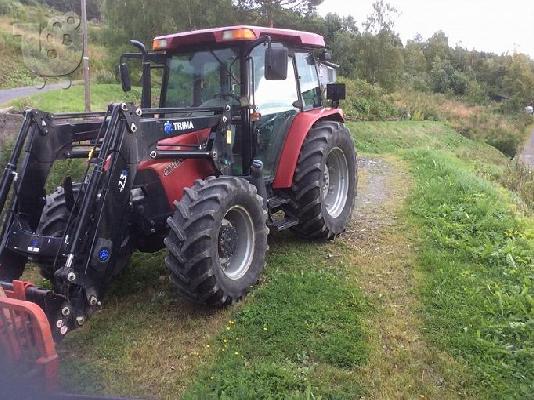 PoulaTo: 2006 Case IH JX1100U